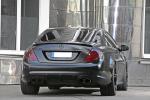 Mercedes-Benz CL65 AMG Black Edition by Anderson Germany 2010 года